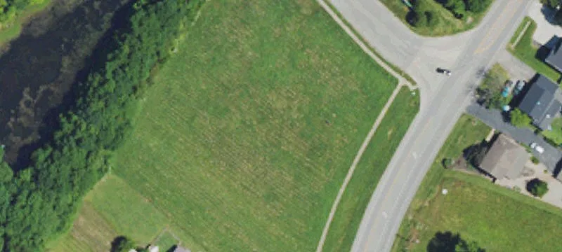 Corner Development Property with Utilities