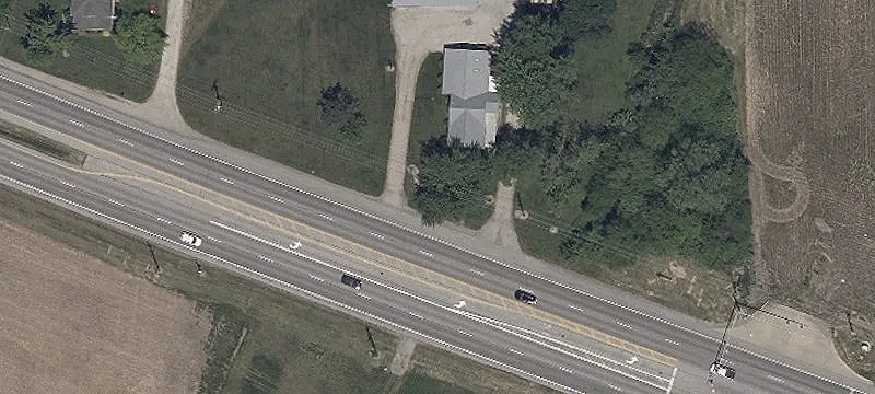 Commercial Land on US Route 20