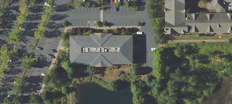 Premier Office Campus with Creek Frontage