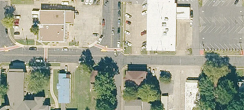 Industrial Land on Highway 109