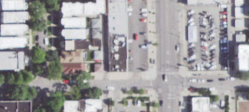 Retail Corner Property on Western