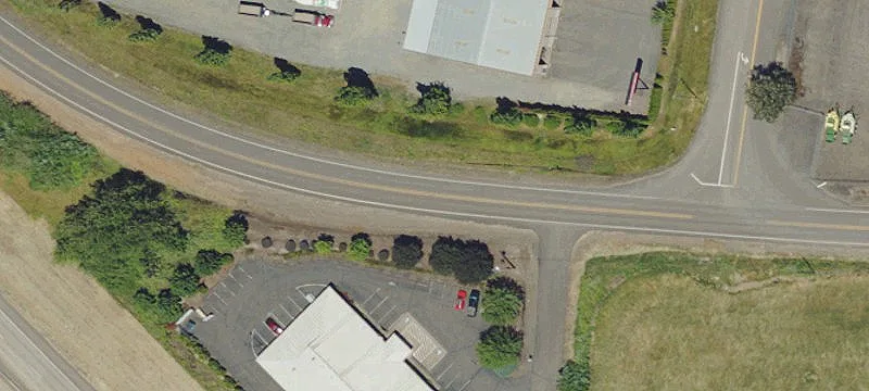 Tangent Industrial Land For Lease