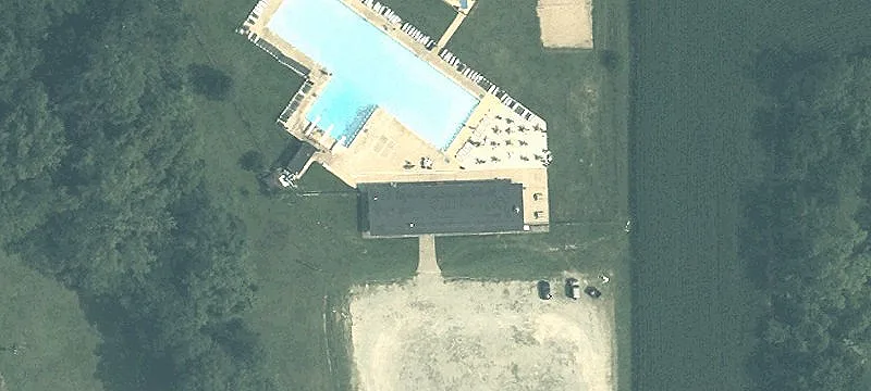 Approved Land for Gas Station