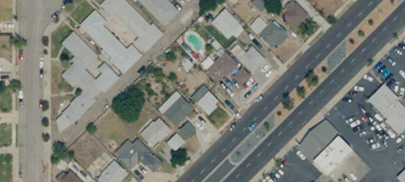 Renovated Colton Office Building For Sale
