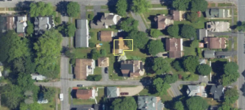 Clearfield Borough Building Lot