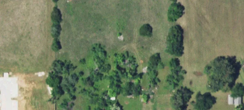 Choctaw Land with Road Frontage