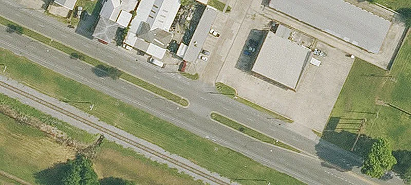 Retail/Office Space on St. Bernard