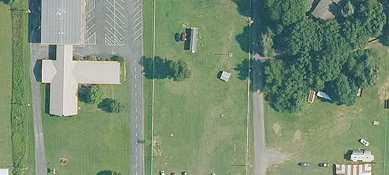 Land Parcel in Hart Plaza