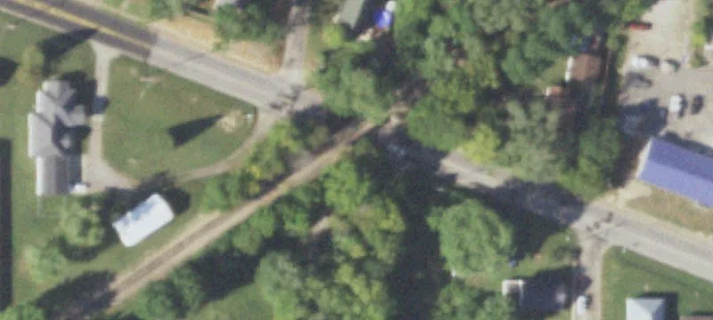 Corner Lot Ready for Development