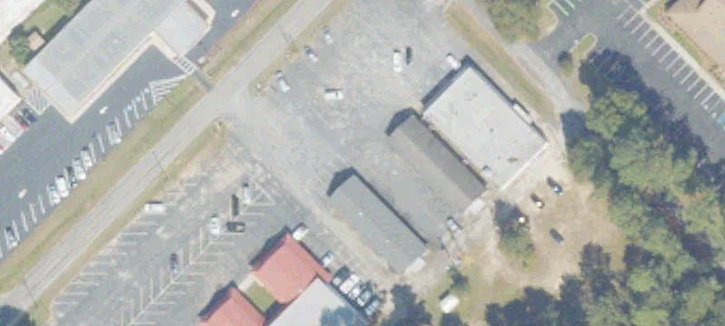 Office Building Near Bleckley Hospital