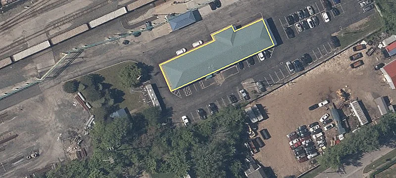 Prime Commercial Corner Lot