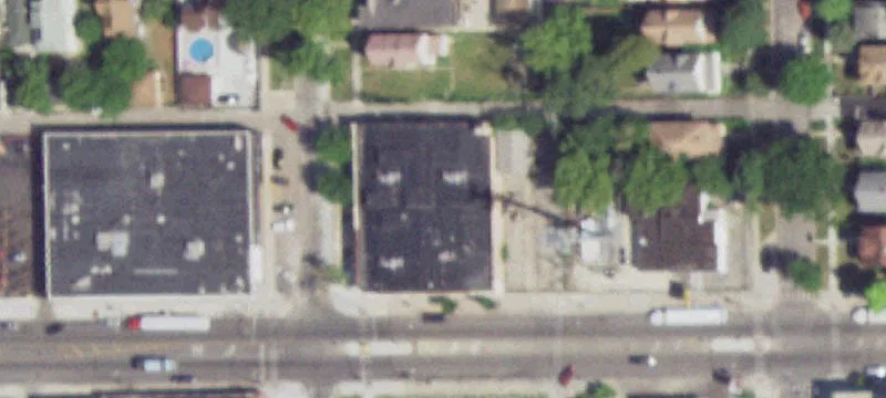 Redevelopment Opportunity on Chicago Avenue