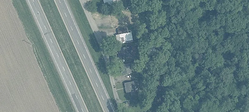 Redevelopment Site on High-Traffic Corner