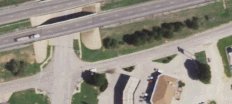 Former Pizza Hut Building