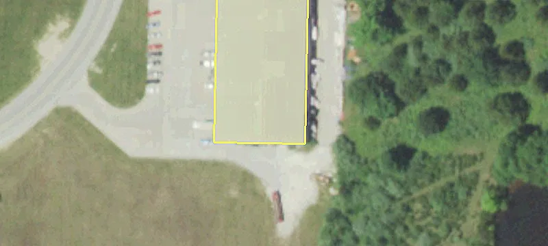Columbia Industrial Building For Rent