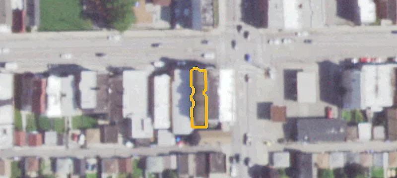 Rehabbed Storefront/Office with Expansion Potential