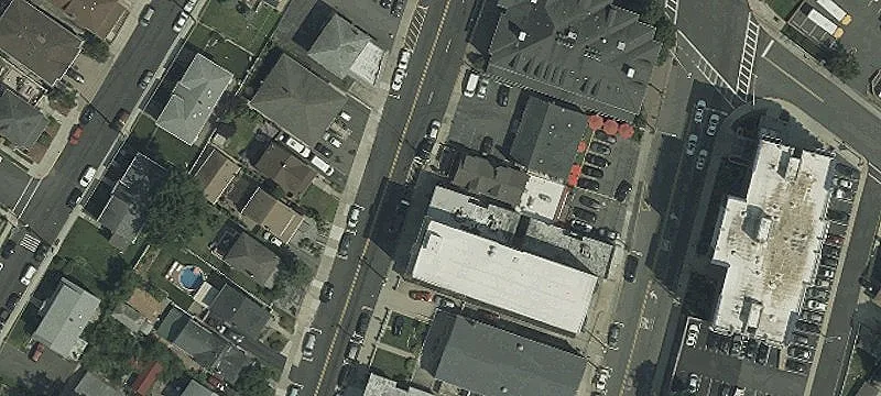Two-Story Retail Building For Sale