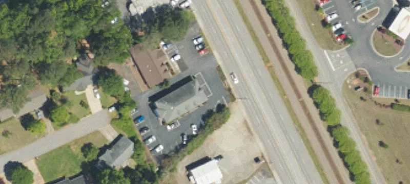 Professional Office Building Near Harbison