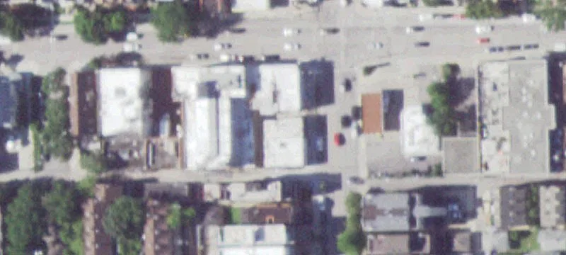 Lincoln Park Retail/Office Space