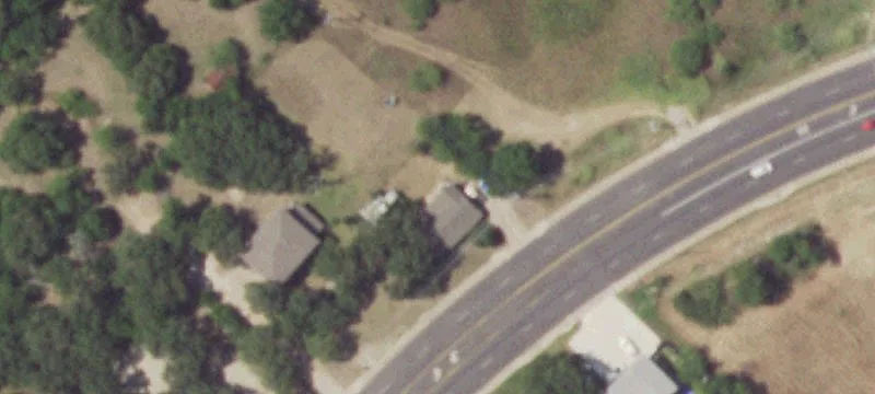 Corner Land Parcel For Sale