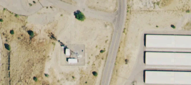 Commercial Lot with Water Tap