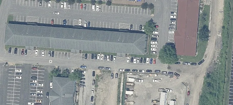Office Space Near Transportation Hub