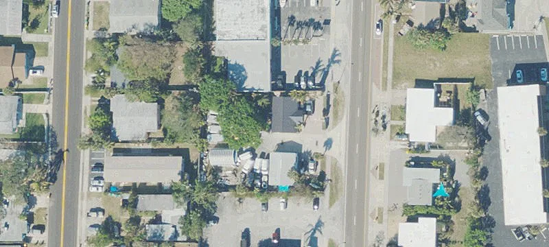 Marine Business with Redevelopment Potential