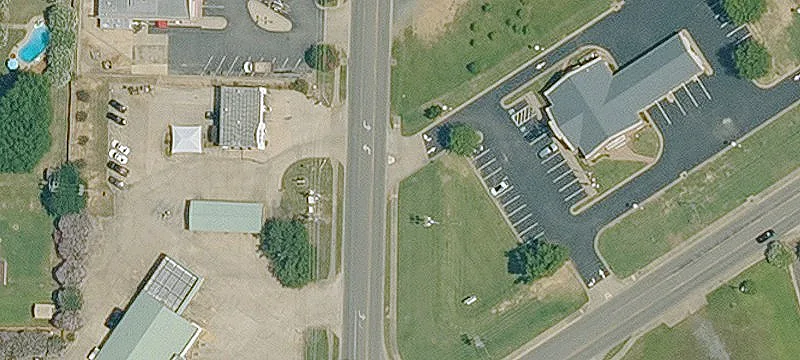 Commercial Land in High Traffic Area