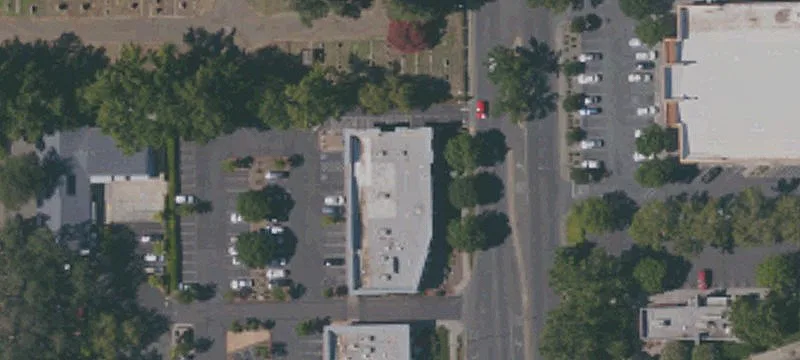 Retail End Cap Unit