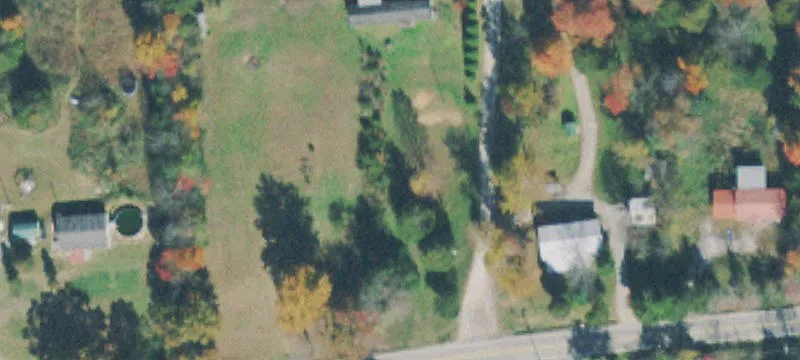 Restaurant Building on 1.24 Acres