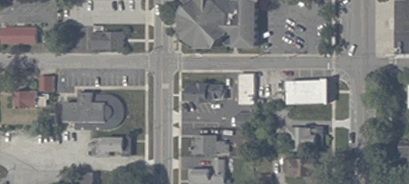 Mixed-Use Property Near Crown Point