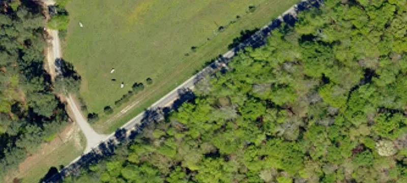 Highway Frontage Land in Clover