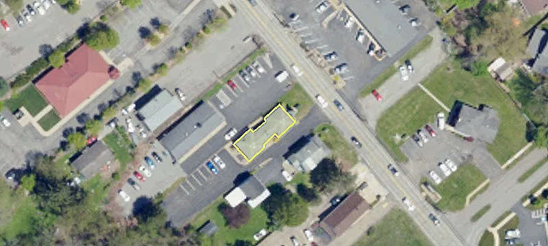 Moon Township Commercial Space Available