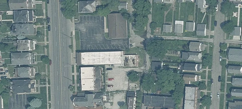 Commercial Building Near Steelton Village