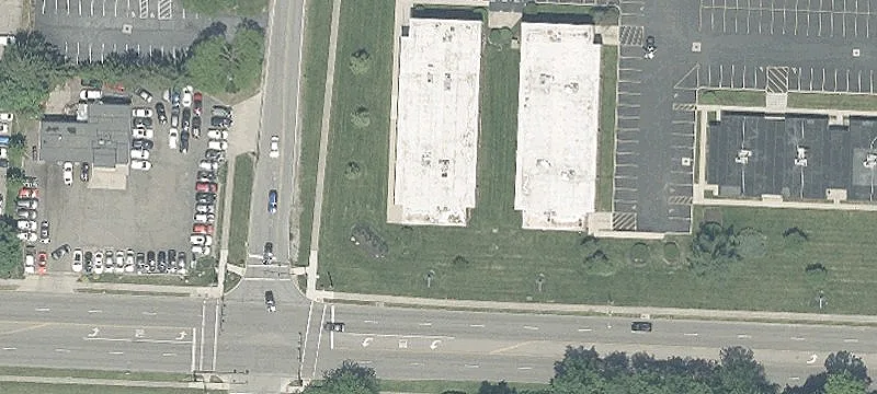 Office Complex with Ample Parking