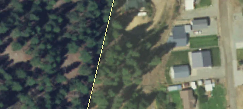 Conconully Vacant Lots Near Lake