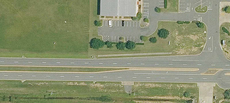 Commercial Land in Conway Marketplace