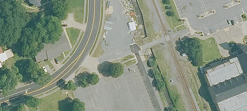 Commercial Land Zoned C-2
