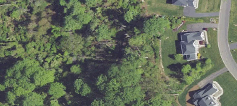 Southern Lehigh Wooded Lot