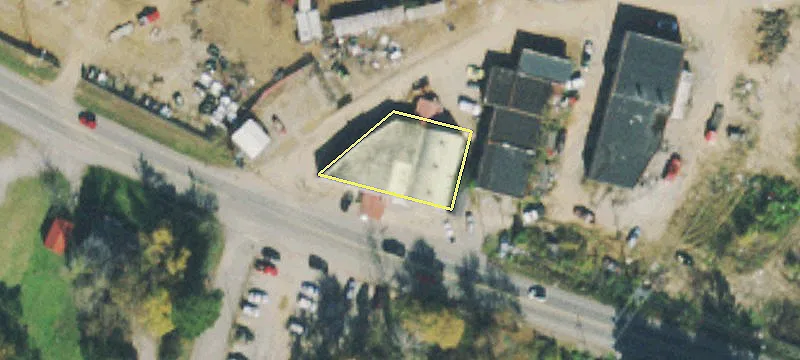 Prime Commercial Land in Cookeville