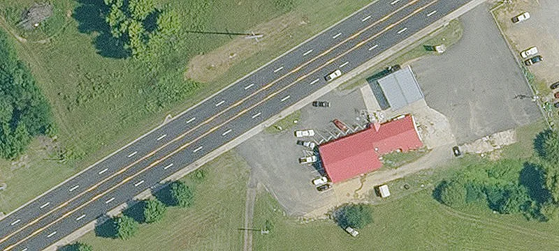 Highway Frontage Industrial Property