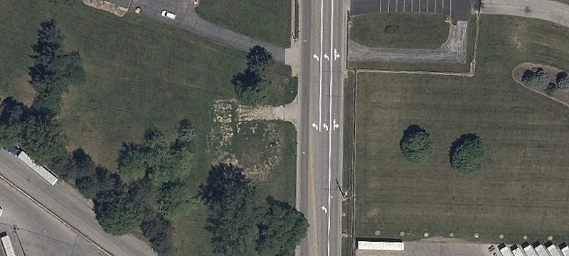 Commercial Land Near US 20
