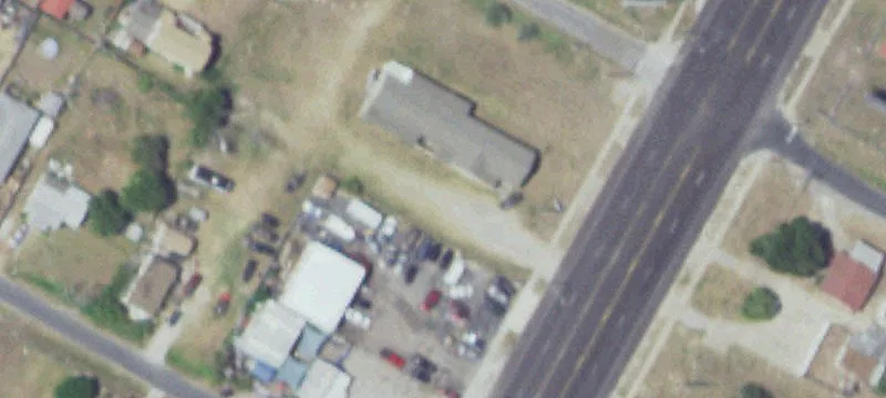 North Flour Bluff Commercial Building