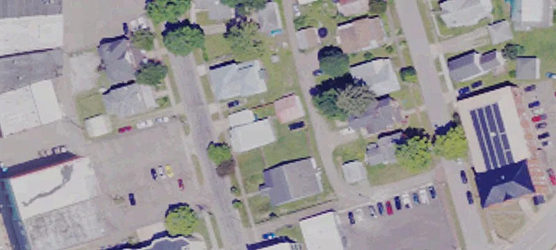 Updated Commercial Building For Sale