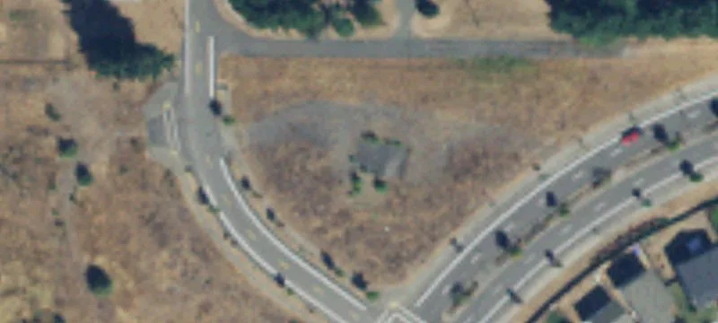 Permit-Ready Retail/Office Pad in Yelm