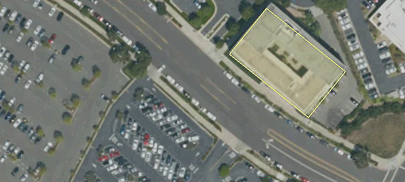 Newport Center Freestanding Office Building
