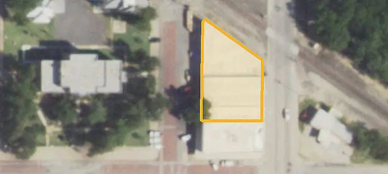Downtown Coleman Commercial Opportunity