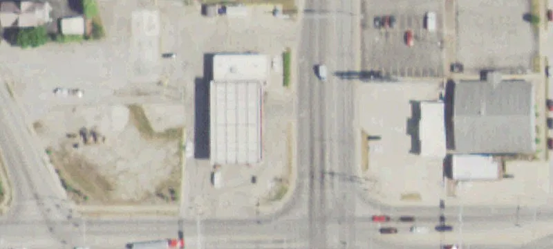 Land in High-Traffic Danville Location