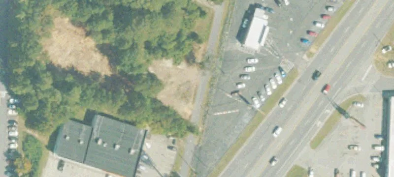 Commercial Land Near Walnut Avenue