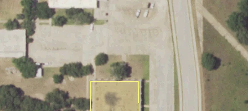 Land with Highway Frontage